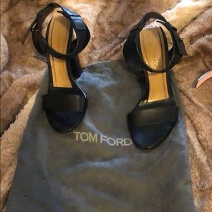Tom ford heels 100 percent authentic